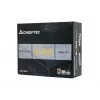 Fonte de alimentação Chieftec GDP-650C 650 W 20+4 pinos ATX PS/2 preta