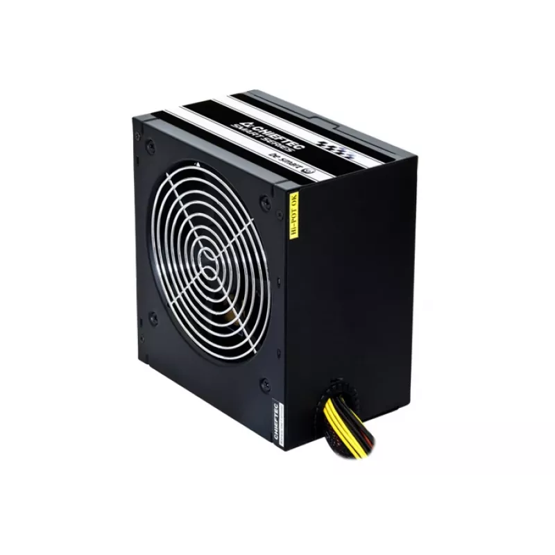 Fonte de alimentação Chieftec GPS-650A8 650 W 20+4 pinos ATX PS/2 preta