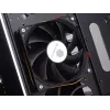 Caixa de PC Silverstone TJ04-E Midi Tower preta
