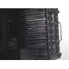 Caixa de PC Silverstone TJ04-E Midi Tower preta