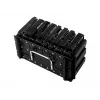 Caixa de PC Silverstone TJ04-E Midi Tower preta