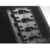 Caixa de PC Silverstone TJ04-E Midi Tower preta