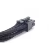 Cabo de alimentação Silverstone PP06B-EPS55 0,55 m