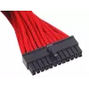 Cabo ATX 24 pinos Silverstone SST-PP07-MBR 0,3 m