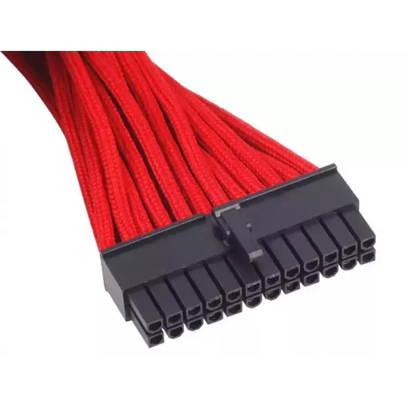 Cabo ATX 24 pinos Silverstone SST-PP07-MBR 0,3 m