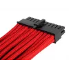 Cabo ATX 24 pinos Silverstone SST-PP07-MBR 0,3 m