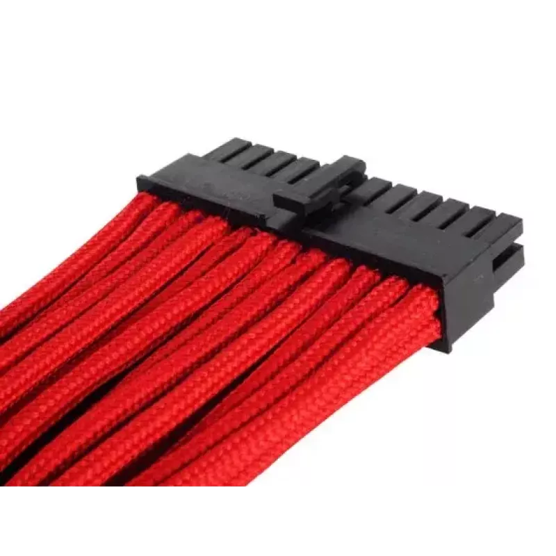 Cabo ATX 24 pinos Silverstone SST-PP07-MBR 0,3 m