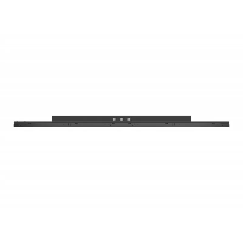 Ecrã de sinalização AG Neovo PB3701A design panorâmico 94 cm (37 polegadas) LED Wi-Fi 700 cd/m² preto processador integrado Android 11 24/7