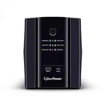 UPS CyberPower UT2200EG (UPS) Line-Interactive 2,2 kVA 1320 W 4 saídas AC
