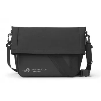 ASUS BC2000 ROG Archer Messenger 14 35,6 cm (14 polegadas) mala messenger preta