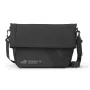ASUS BC2000 ROG Archer Messenger 14 35,6 cm (14 polegadas) mala messenger preta