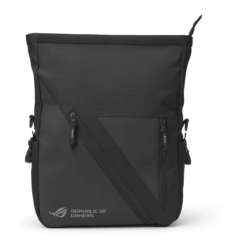 ASUS BC2000 ROG Archer Messenger 14 35,6 cm (14 polegadas) mala messenger preta