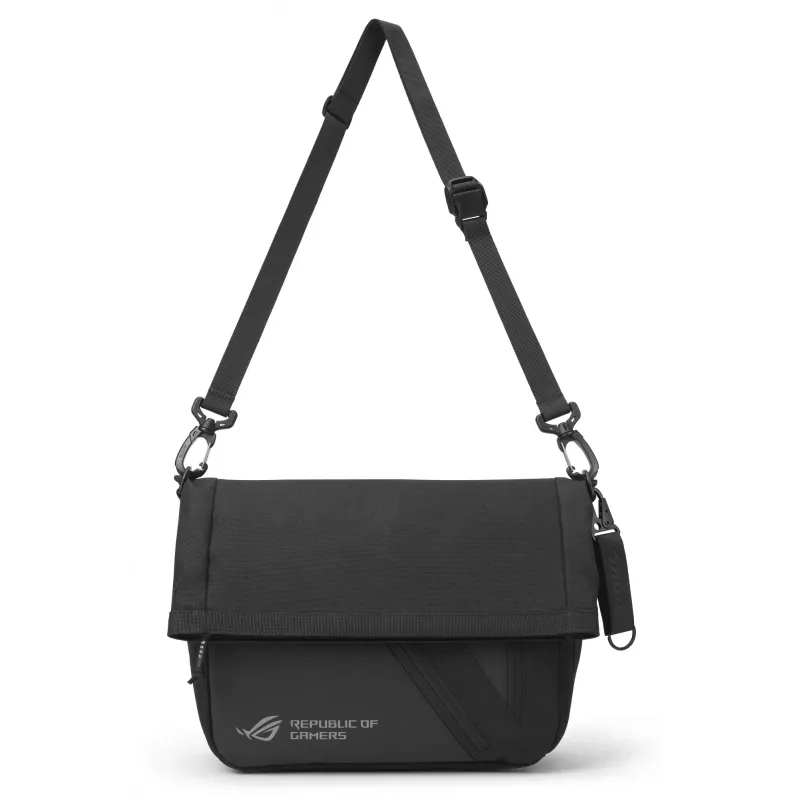 ASUS BC2000 ROG Archer Messenger 14 35,6 cm (14 polegadas) mala messenger preta