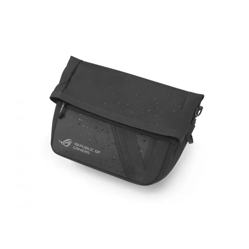 ASUS BC2000 ROG Archer Messenger 14 35,6 cm (14 polegadas) mala messenger preta