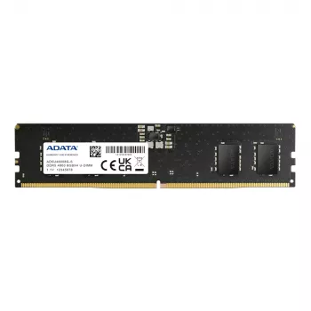 ADATA Premier AD5U48008G-S 8GB DDR5-4800 DIMM, preto