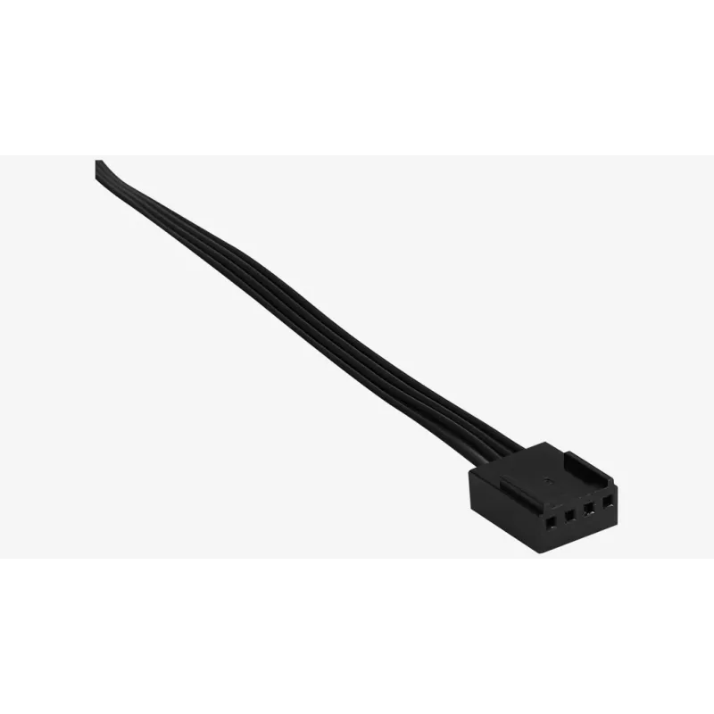 Cooler a ar AEROCOOL Rime 4 ventoinha de 120 mm com rolamento hidráulico, 4 heatpipes, TDP 230 W, preto
