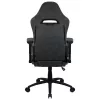 Cadeira gaming universal AEROCOOL ROYALSLATEGR — assento acolchoado, cinzento, estrutura em aço, peso máximo do utilizador 150 kg