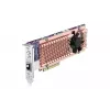 QNAP Card QM2 placas/adaptadores de interface internos PCIe, RJ-45