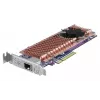 QNAP Card QM2 placas/adaptadores de interface internos PCIe, RJ-45