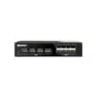 QNAP QSW-M7308R-4X switch de rede gerido L3 1U preto