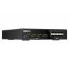 QNAP QSW-M7308R-4X switch de rede gerido L3 1U preto