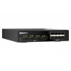 QNAP QSW-M7308R-4X switch de rede gerido L3 1U preto