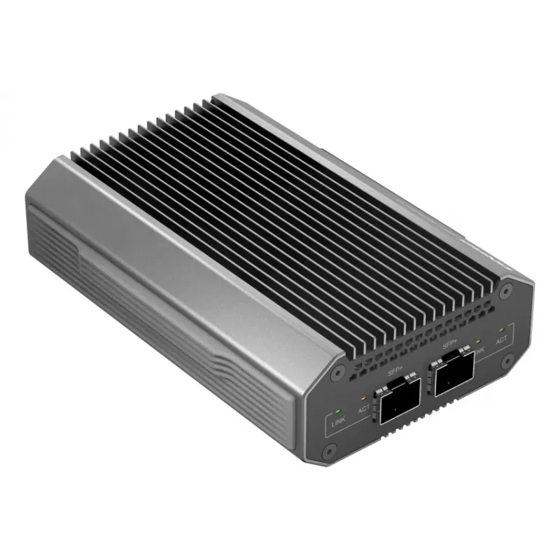 QNAP QNA-UC10G2SF placa de rede Ethernet 10000 Mbit/s