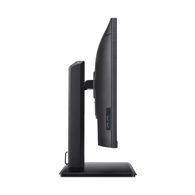 Monitor Acer Vero B7 B247Y D3 60,5 cm (23,8 polegadas) Full HD IPS LCD, 1920 x 1080, 4 ms, USB‑C, altifalantes, VESA, altura ajustável