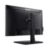 Monitor Acer Vero B7 B247Y D3 60,5 cm (23,8 polegadas) Full HD IPS LCD, 1920 x 1080, 4 ms, USB‑C, altifalantes, VESA, altura ajustável