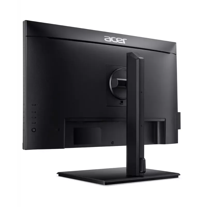 Monitor Acer Vero B7 B247Y D3 60,5 cm (23,8 polegadas) Full HD IPS LCD, 1920 x 1080, 4 ms, USB‑C, altifalantes, VESA, altura ajustável