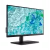 Monitor Acer Vero B7 B247Y D3 60,5 cm (23,8 polegadas) Full HD IPS LCD, 1920 x 1080, 4 ms, USB‑C, altifalantes, VESA, altura ajustável