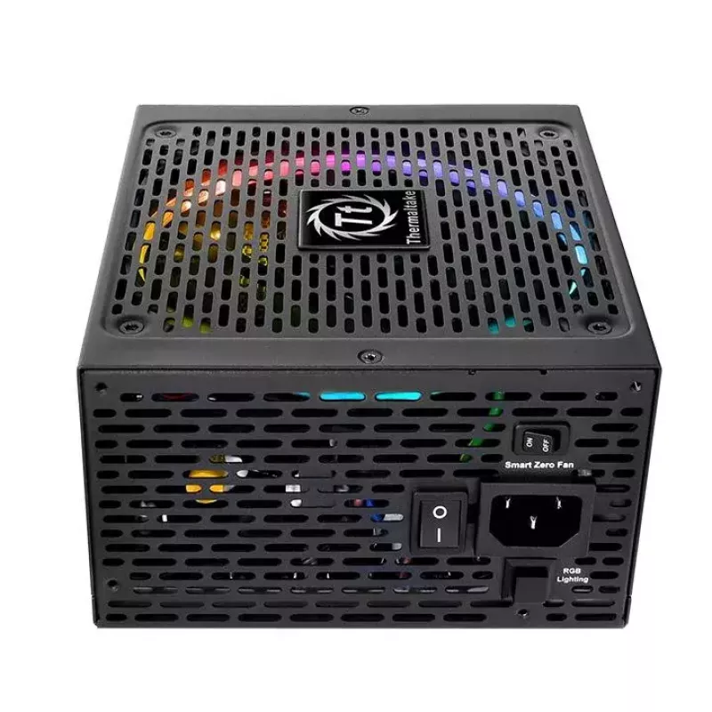 Fonte de alimentação Thermaltake Toughpower Grand RGB 750W