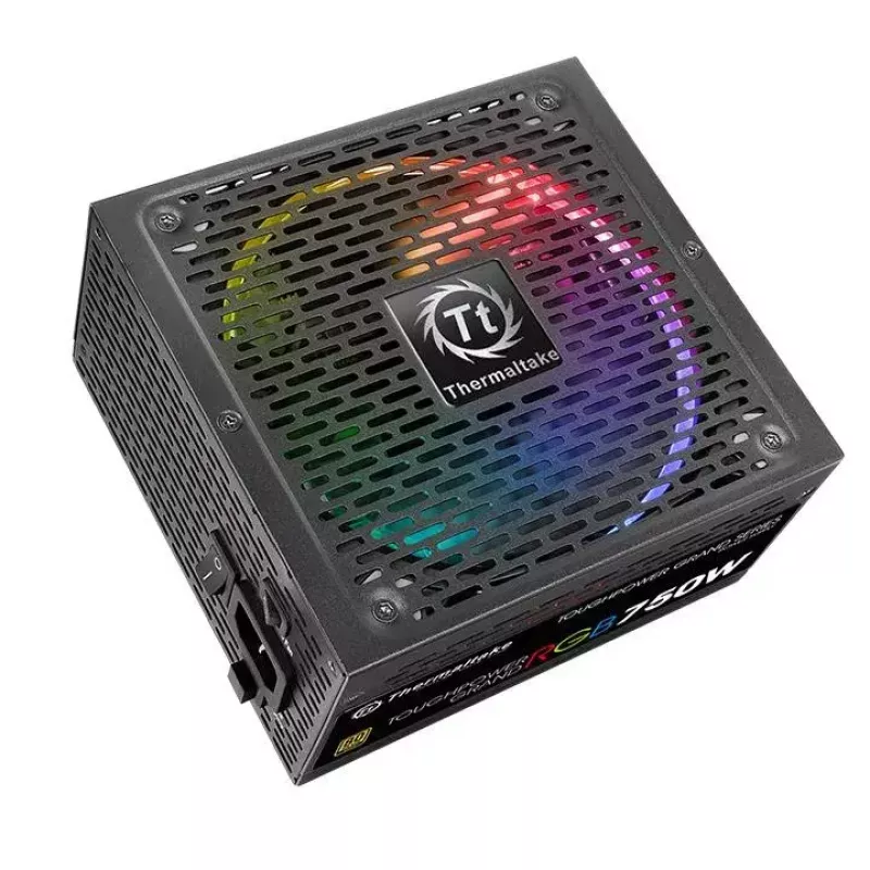 Fonte de alimentação Thermaltake Toughpower Grand RGB 750W