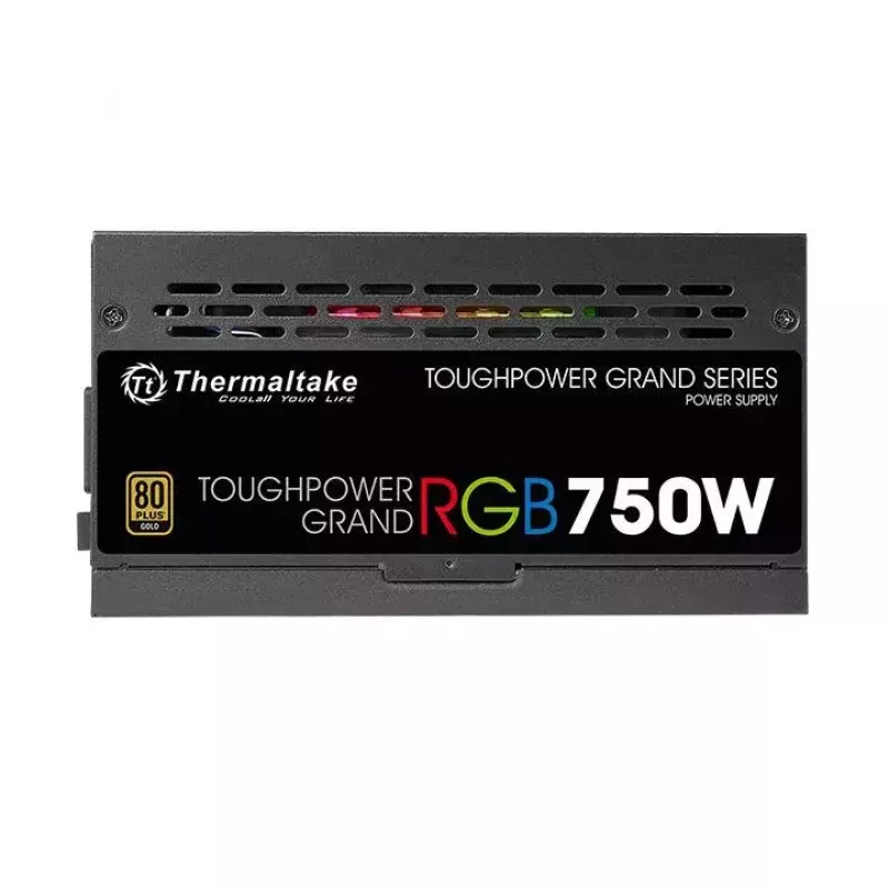 Fonte de alimentação Thermaltake Toughpower Grand RGB 750W