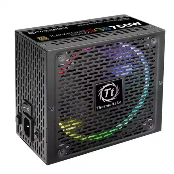 Fonte de alimentação Thermaltake Toughpower Grand RGB 750W