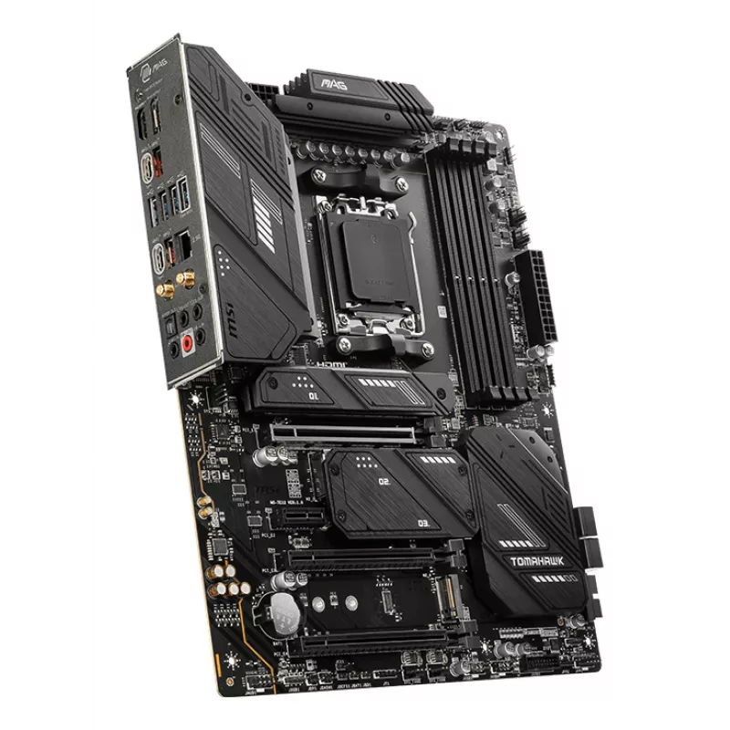 Motherboard MSI MAG X670E TOMAHAWK WIFI AMD X670 Socket AM5 ATX