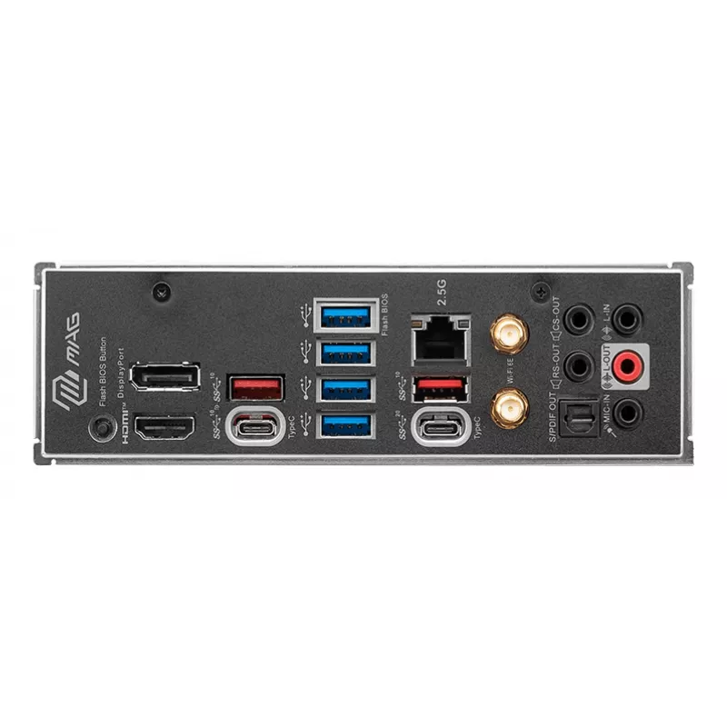 Motherboard MSI MAG X670E TOMAHAWK WIFI AMD X670 Socket AM5 ATX