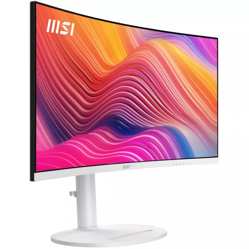 Monitor de computador MSI Modern MD342CQPW 86,4 cm (34 polegadas) 3440 x 1440 píxeis UltraWide Quad HD branco