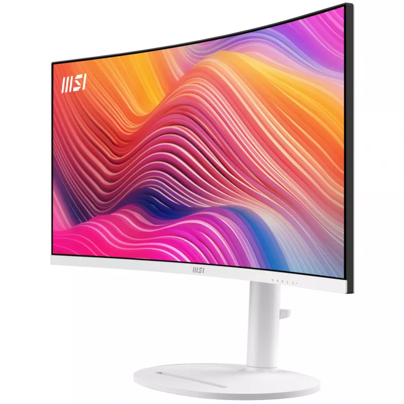 Monitor de computador MSI Modern MD342CQPW 86,4 cm (34 polegadas) 3440 x 1440 píxeis UltraWide Quad HD branco