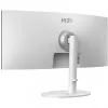 Monitor de computador MSI Modern MD342CQPW 86,4 cm (34 polegadas) 3440 x 1440 píxeis UltraWide Quad HD branco