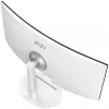 Monitor de computador MSI Modern MD342CQPW 86,4 cm (34 polegadas) 3440 x 1440 píxeis UltraWide Quad HD branco