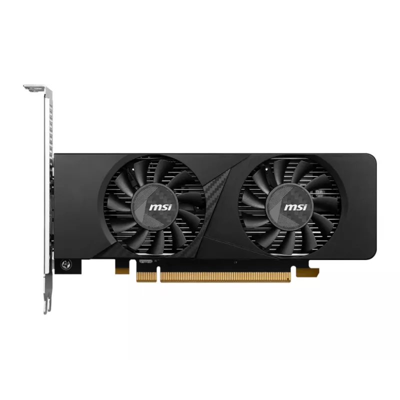 Placa gráfica MSI GEFORCE RTX 3050 LP 6G OC NVIDIA 6 GB GDDR6