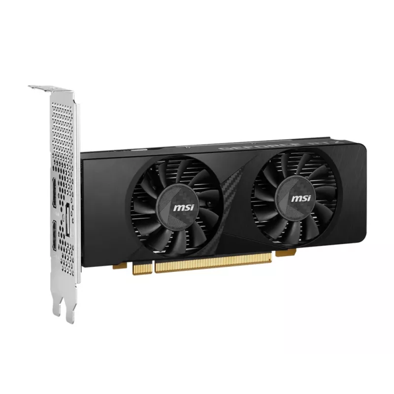 Placa gráfica MSI GEFORCE RTX 3050 LP 6G OC NVIDIA 6 GB GDDR6
