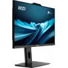 All-in-One PC MSI Pro AP242P 14M-649XEU Intel® Core™ i5 i5-14400 60,5 cm (23,8 polegadas) 1920 x 1080 píxeis 16 GB DDR5-SDRAM 512 GB SSD Wi-Fi 6E (802.11ax) preto