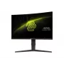 Monitor de computador MSI MAG 275CQPFDE 68,6 cm (27 polegadas) 2560 x 1440 píxeis Wide Quad HD LCD preto
