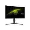 Monitor de computador MSI MAG 275CQPFDE 68,6 cm (27 polegadas) 2560 x 1440 píxeis Wide Quad HD LCD preto