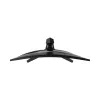 Monitor de computador MSI MAG 275CQPFDE 68,6 cm (27 polegadas) 2560 x 1440 píxeis Wide Quad HD LCD preto