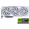 Placa gráfica MSI GeForce RTX 5080 16 GB GDDR7, PCIe 5.0, 256-bit, 3xDP 2.1a + HDMI 2.1b, 360 W, 3 ventoinhas, branco
