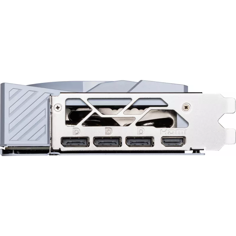 Placa gráfica MSI GeForce RTX 5080 16 GB GDDR7, PCIe 5.0, 256-bit, 3xDP 2.1a + HDMI 2.1b, 360 W, 3 ventoinhas, branco