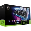 Placa gráfica MSI GeForce RTX 5090 32GB GDDR7, 512-Bit, PCIe 5.0, 3x DP 2.1a + HDMI 2.1b, 575W, 359×149×70 mm